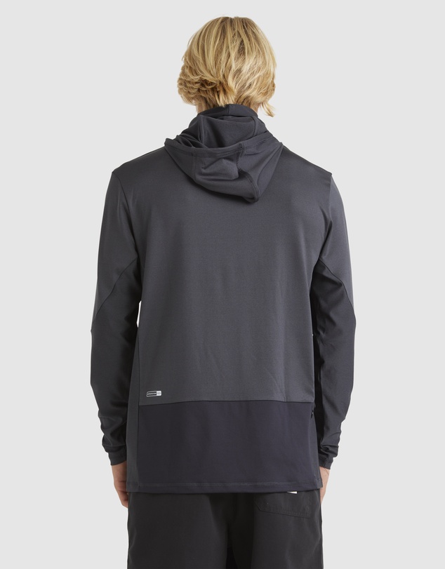 Quiksilver - Mens Hotpoint Upf 50 Long Sleeve Surf Shirt