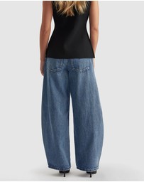 Decjuba - Daisy Horseshoe Jeans