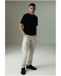 NEXT - Tech Stretch Utility Cargo Trousers Regular Fit