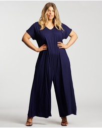 Hope & Harvest - Wide Leg Jumpsuit