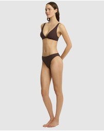 Sea Level Australia - Spinnaker Longline Bralette