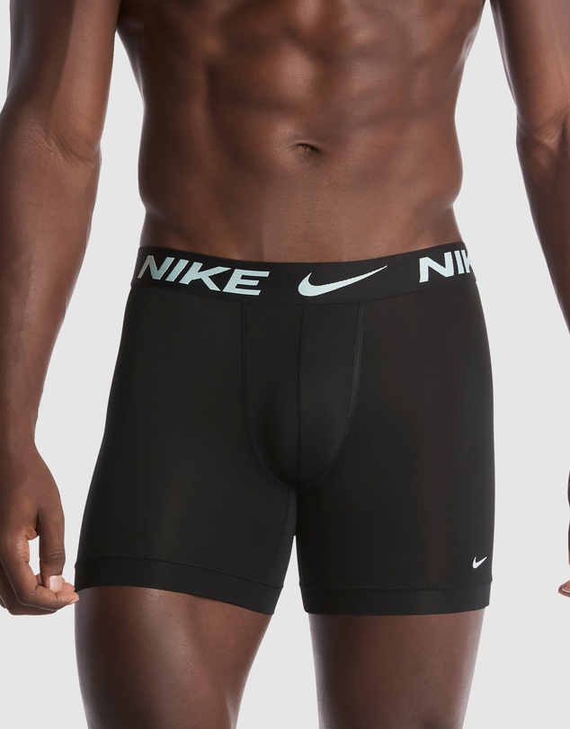 Nike - 3-Pack Essential Micro Boxer Briefs