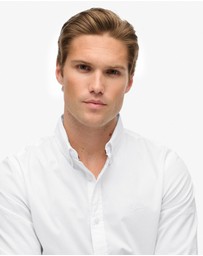 Superdry - Essentials Tailored Lite Slim Fit Shirt