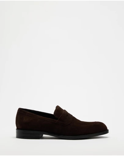 BOSS - Tayil Loafers Sdwv