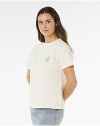 Rip Curl - Surf Puff Party Pack Relaxed Tee