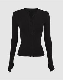 Mossman - The Lyon Cardigan