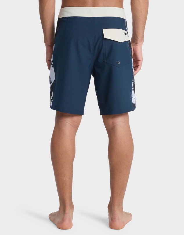 Quiksilver - Mens Surfsilk Arch 18