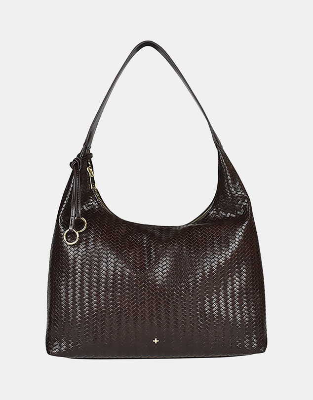 PETA AND JAIN - Gable Emboss Hobo Bag