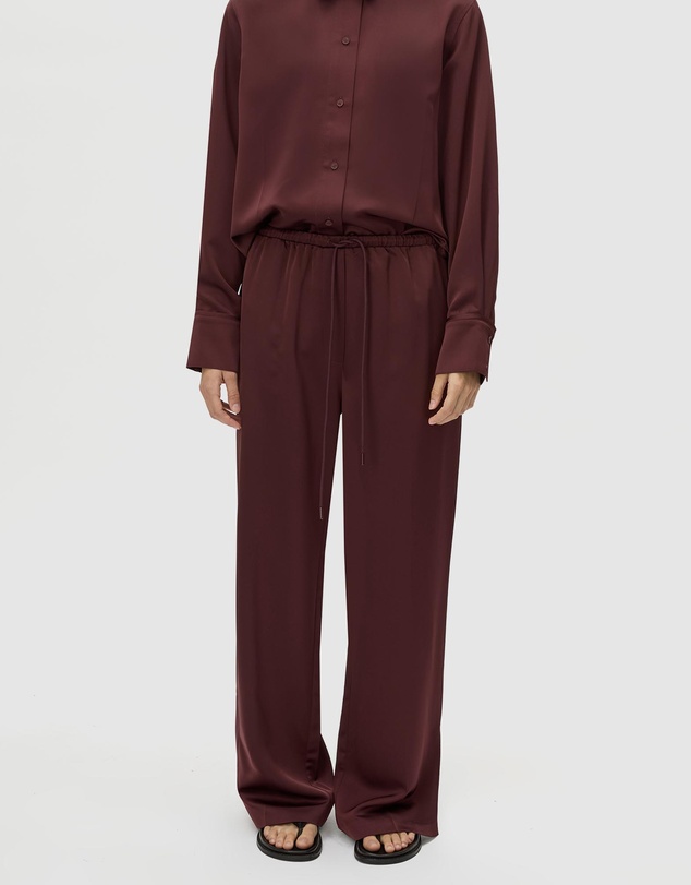 C&M CAMILLA AND MARC - Ground Satin Pants