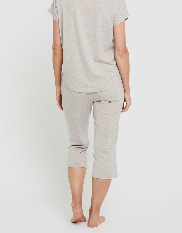 Bamboo Body - 3/4 PJ Pant