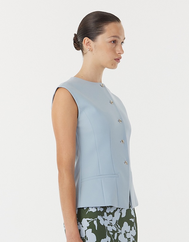 Third Form - Skyline Tailored Bodice