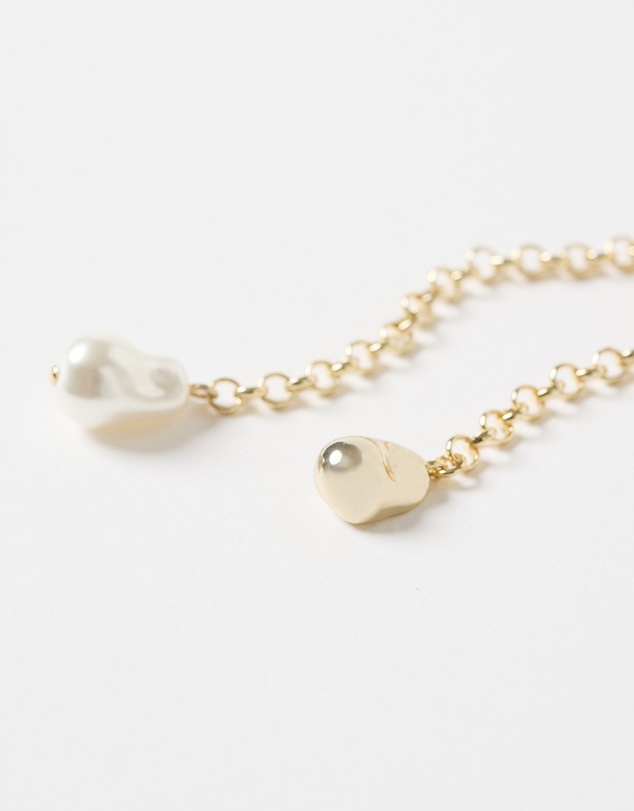 Commonry - Gigi Pearl Necklace