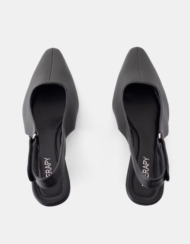Therapy - Newark Slingback Pumps