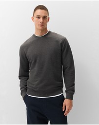 UNISON - Dobby Textured Pullover