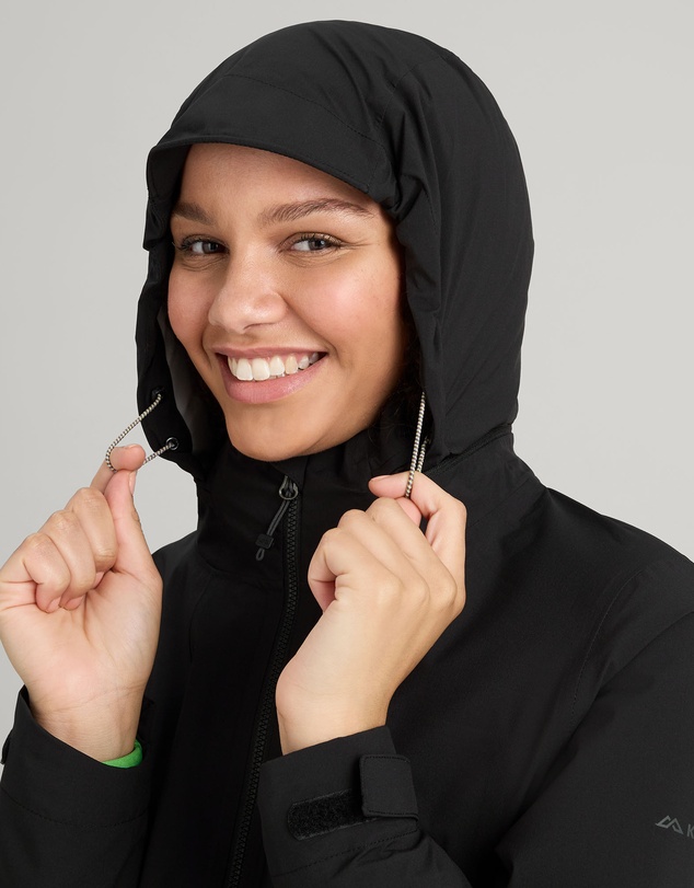 Kathmandu - Trailhead Stretch 2.5-layer Rain Parka
