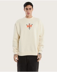 Kiss Chacey - Attached Relaxed Sweater