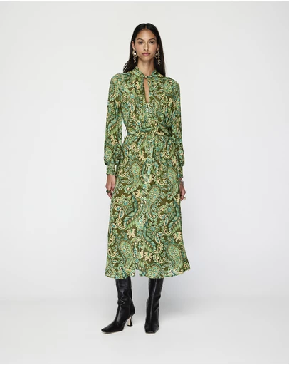 MOS The Label - Sylva Shirt Dress