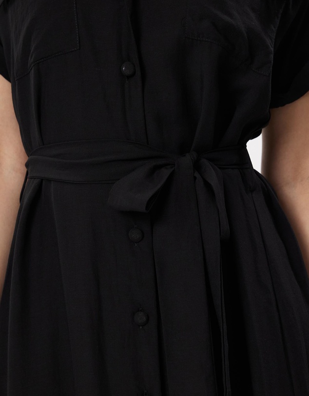 Pink Ruby - Rosa Midi Dress