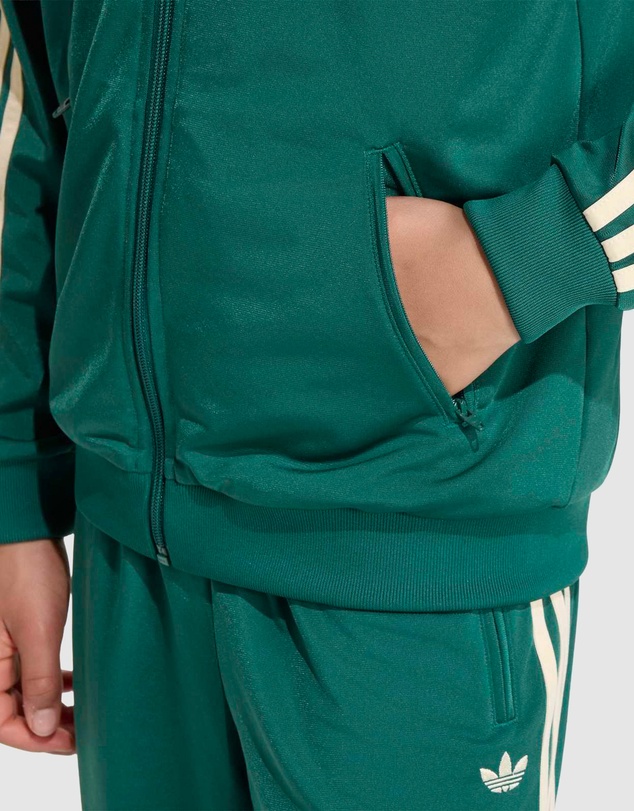adidas Originals - Firebird Loose Track Top - Kids-Teens