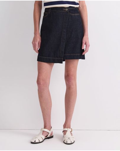 raw indigo