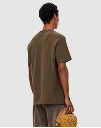 OAS Company - Pine Terry Tee