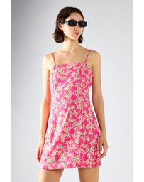 Glamorous - Sleeveless Mini Dress