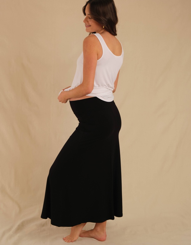 Bamboo Body - Lana Bamboo Long Skirt