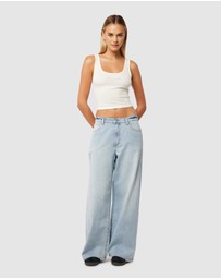 Abrand - 95 Mid Super Baggy