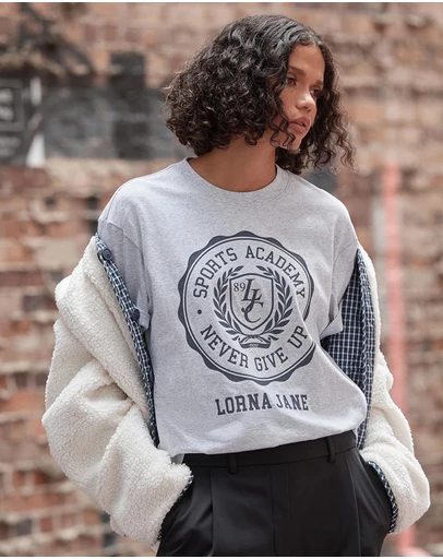 Lorna Jane - Sports Academy T-Shirt