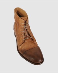 Brando - Gilliford Lace-up Boots