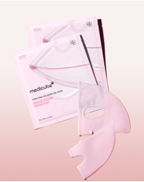 MEDICUBE - PDRN Pink Collagen Gel Mask Bundle (4pcs)