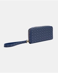 Wolf - Wolf Signature Travel Case Blue