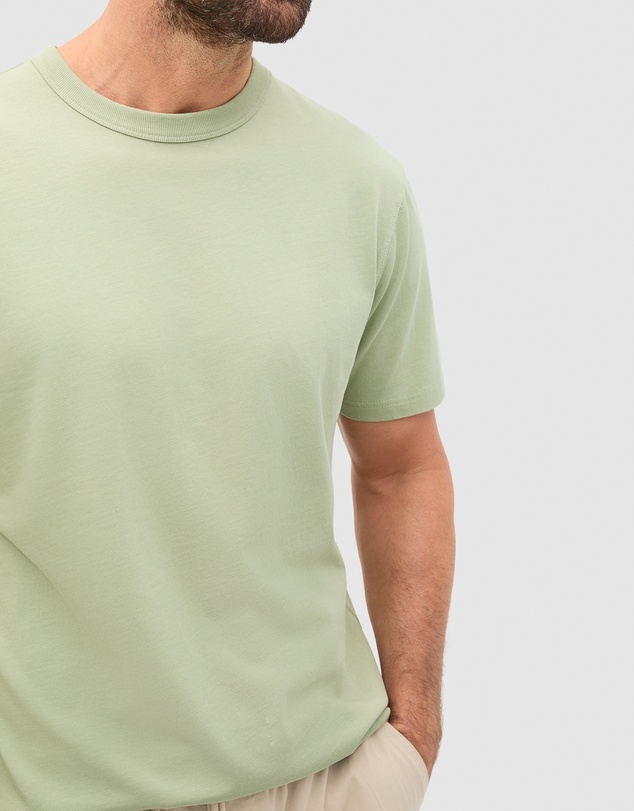 Seed Heritage - Crew Tee
