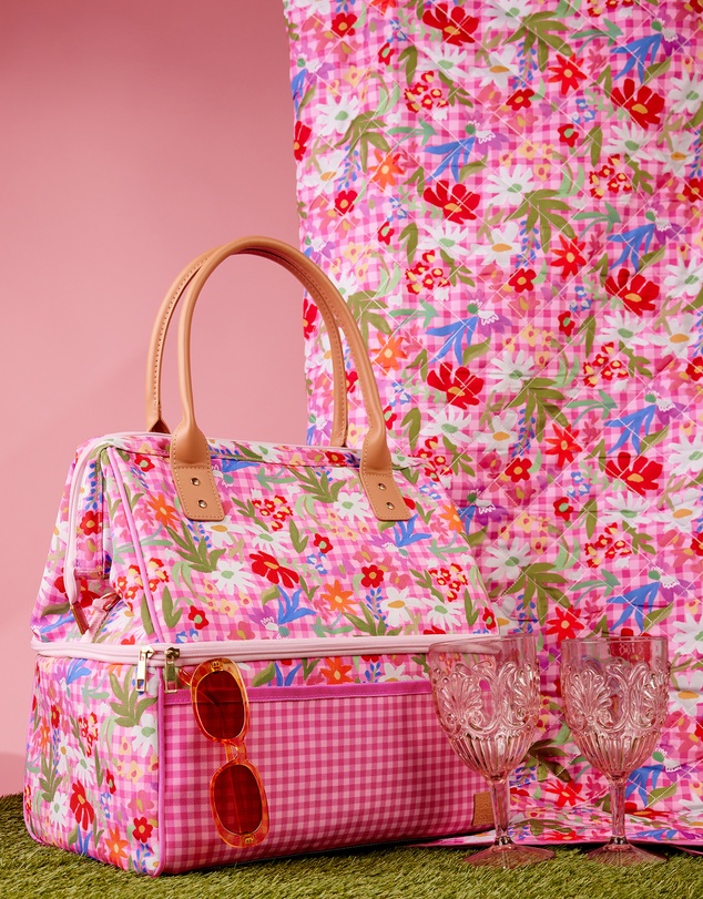 The Somewhere Co - Flowerburst Cooler Bag