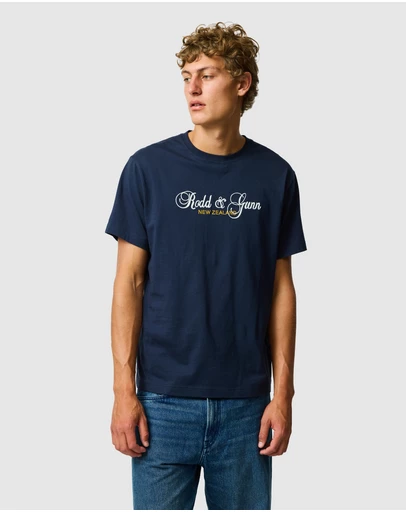 Rodd & Gunn - Wendon Valley Tee