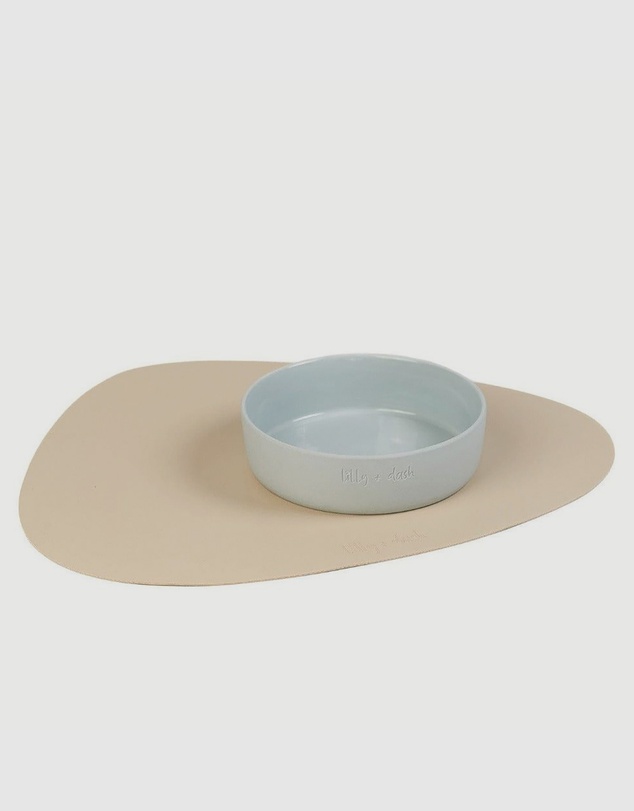 Lilly + Dash - Dog Cat Asymmetric Placemat
