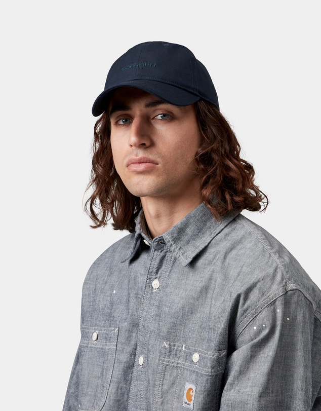 Carhartt WIP - Canvas Script Cap