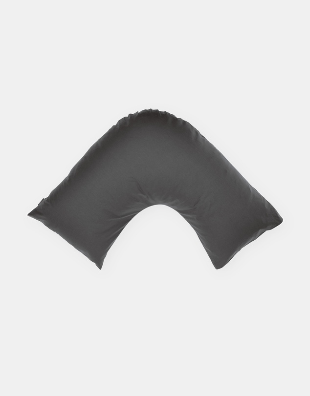 Linen House - Vienna 300TC Cotton Percale U-Shaped Pillowcase