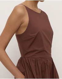 Assembly Label - Posie Midi Dress