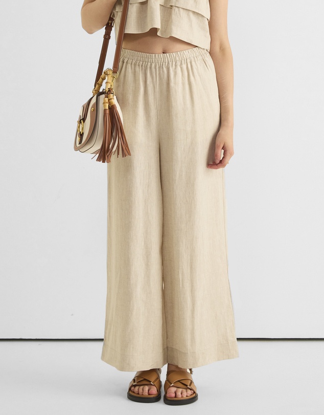 Zerafima - Elements Wide Leg Pant