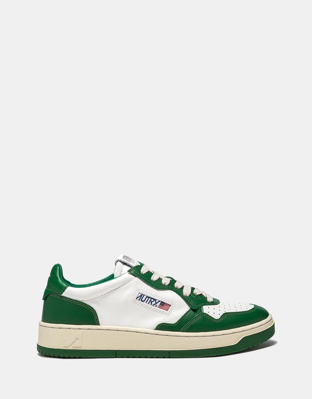 Autry - Medalist Bicolor Sneakers - Men's