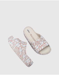 Melissa - Melissa Free Platform Slide + Hello Kitty