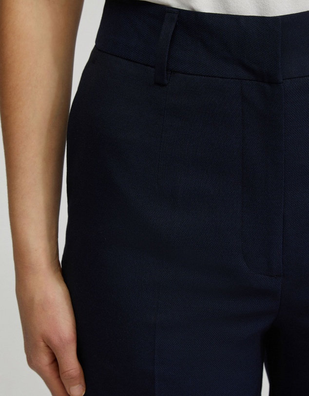 Oxford - Lydia Wool Stretch Suit Trousers