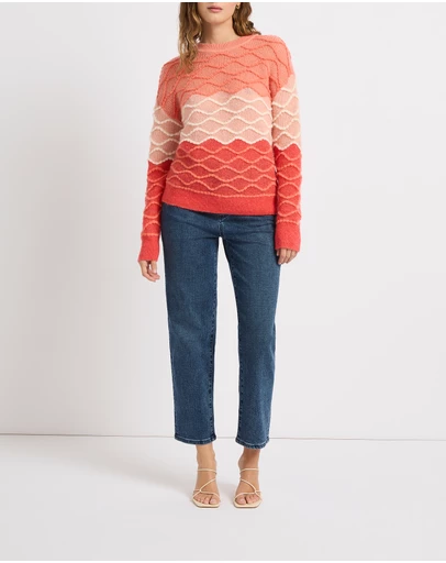 Marcs - Flaming June Knit