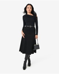Forcast - Felicha Asymmetric Top