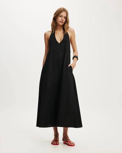Cotton On - Cassie Halter Maxi Dress