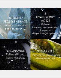MAC - Hyper Real Skincanvas Waterlight Cream Moisturiser 15mL