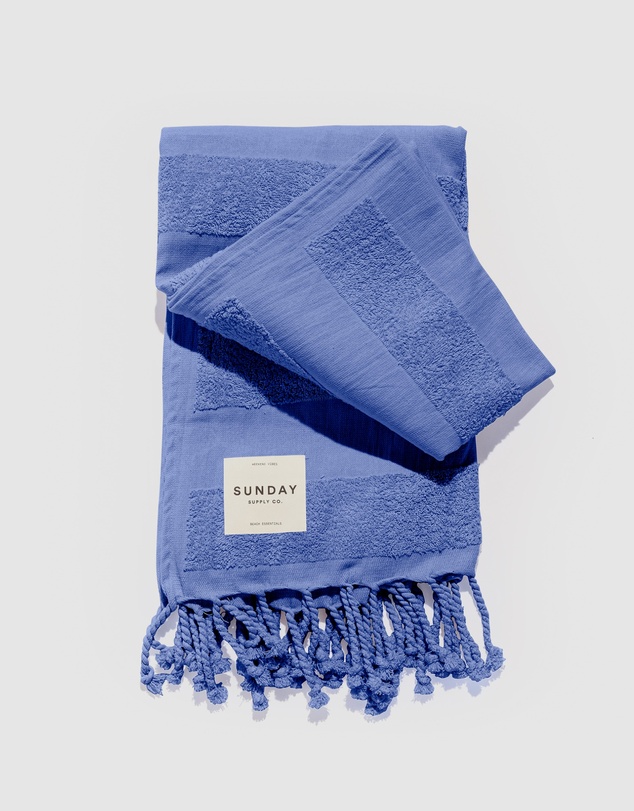 Sunday Supply Co - Pacific Beach Towel