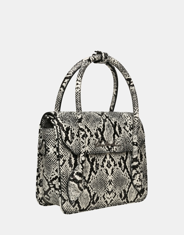 Steve Madden - BHex-E Black/White Handbag