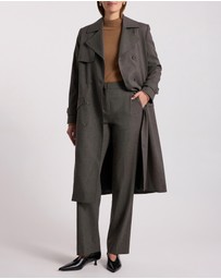 David Lawrence - Tasman Straight Leg Pants